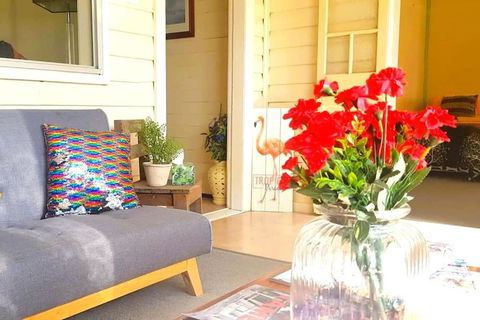 Oakwood House - Entire House Rental - 5 Bedrooms With Netflix And WiFi - Accommodation Gladstone 1