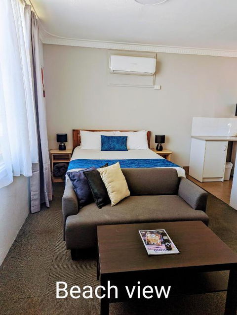 Ocean Drive Motel - Accommodation Gladstone 0
