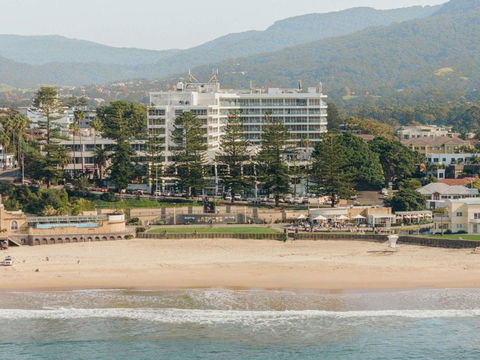 Novotel Wollongong Northbeach - Accommodation Gladstone 0