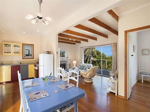Otway Blue - Accommodation Gladstone 0