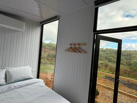Orange 2 By Tiny Away - Accommodation Gladstone 1