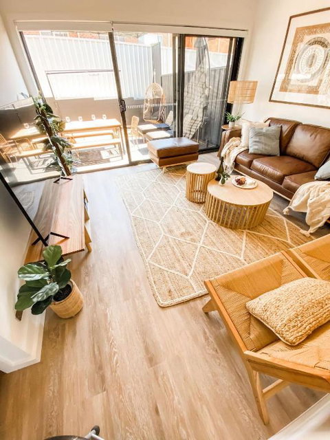Ocean View Townhouse - Accommodation Gladstone 0