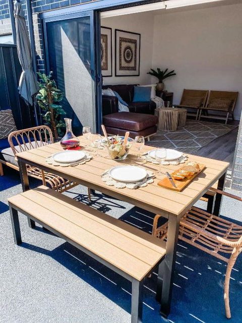 Ocean View Townhouse - Accommodation Gladstone 3