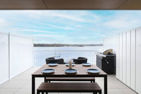 OHANA - SeaHome - Accommodation Gladstone 2