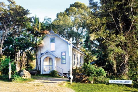 Old Saint Johns Church - Accommodation Gladstone 0
