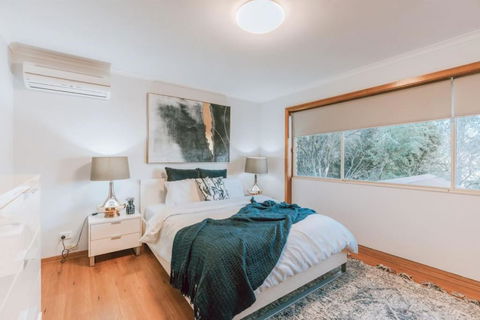 Olinda Rise Retreat House Fire Bathtub And Brekky - Accommodation Gladstone 1
