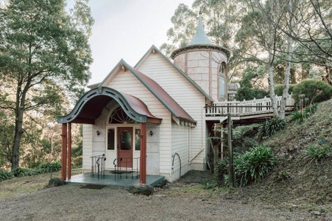 Olinda Sunset Rise Apartment - Accommodation Gladstone 1