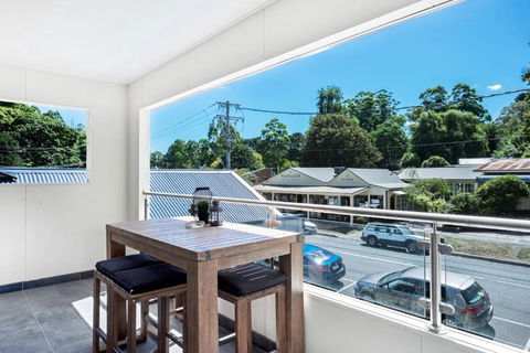 Olinda Two Bedroom Apartment - B2 - Accommodation Gladstone 1