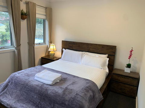 Olinda Village Apartment - A2 - Accommodation Gladstone 3