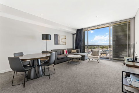 One Bedroom Private Apartment At 88 Archer St Chatswood - Accommodation Gladstone 0