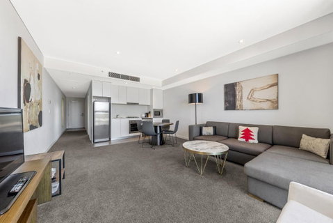 One Bedroom Private Apartment At 88 Archer St Chatswood - Accommodation Gladstone 3