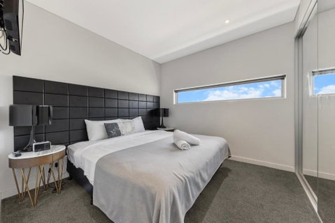 One Bedroom Private Apartment At 88 Archer St Chatswood - Accommodation Gladstone 1