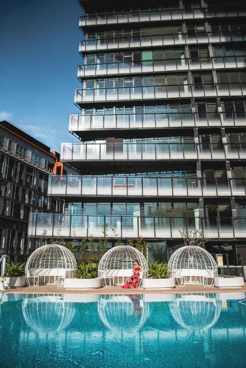 One Global Resorts Green Square - Accommodation Gladstone 3