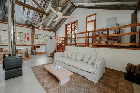 Orchard Cottage - Quiet Farm Escape - Accommodation Gladstone 0