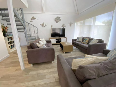 Osprey Holiday Village Unit 121 - Accommodation Gladstone 3