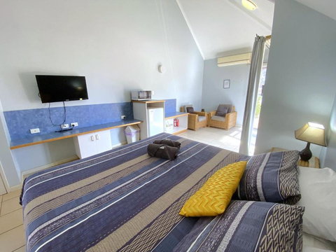 Osprey Holiday Village Unit 222 1 Bedroom - Accommodation Gladstone 2