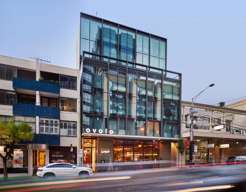 Ovolo South Yarra - Accommodation Gladstone 0