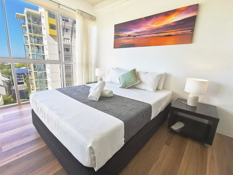 Oxygen Apartments - Accommodation Gladstone 2