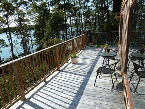Oyster Shack - Accommodation Gladstone 0