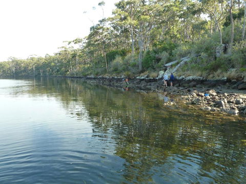 Oyster Shack - Accommodation Gladstone 2