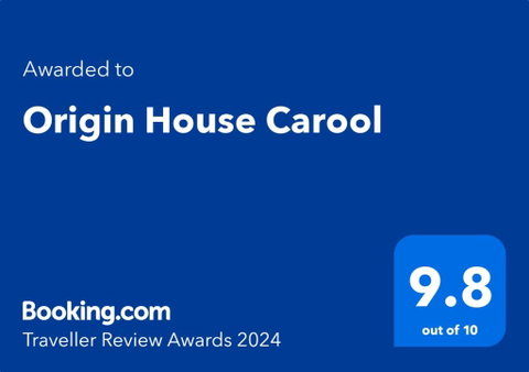 Origin House Carool - Accommodation Gladstone 1