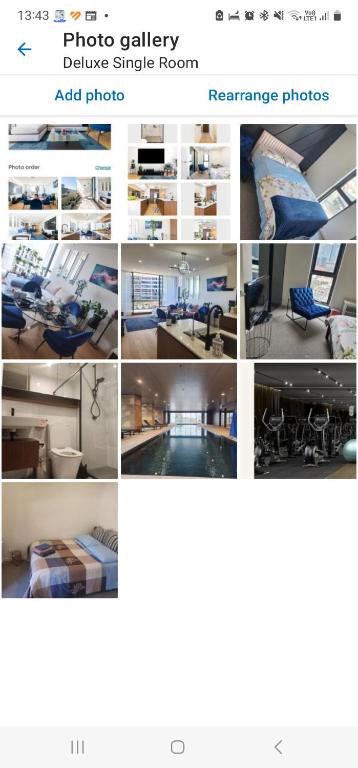 Parramatta Shared Apartment - Accommodation Gladstone 2