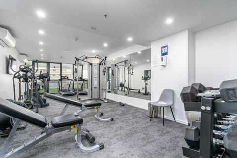 Park Avenue Apt In The Heart Of The City - Accommodation Gladstone 1
