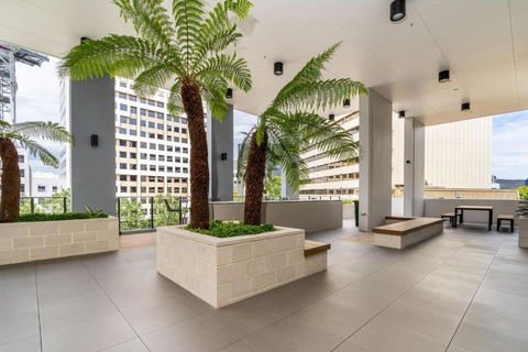 Park Avenue Apt In The Heart Of The City - Accommodation Gladstone 2