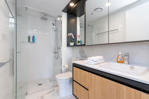 Park Avenue Apt In The Heart Of The City - Accommodation Gladstone 3