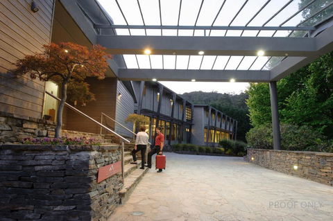 Panorama Retreat & Resort - Accommodation Gladstone 0