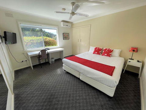 Panorama Retreat & Resort - Accommodation Gladstone 2