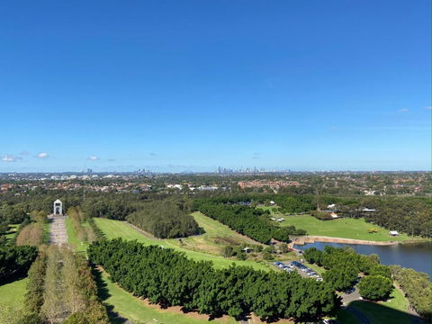 Parkside & City View In Sydney Olympic Park - Accommodation Gladstone 0
