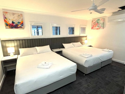 Palace Hotel Proserpine - Accommodation Gladstone 2