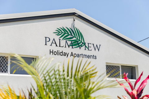Palm View Holiday Apartments - Accommodation Gladstone 3