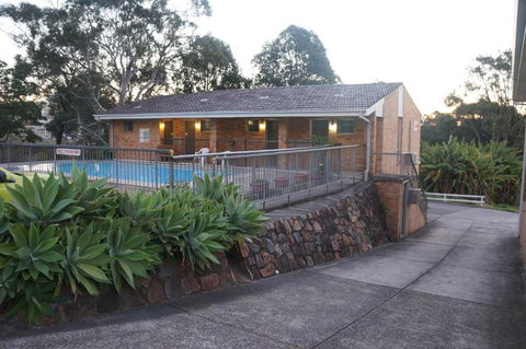Panorama Motor Inn - Accommodation Gladstone 1