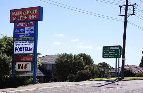 Panorama Motor Inn - Accommodation Gladstone 2