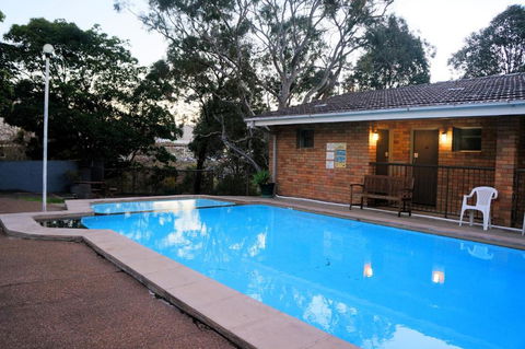 Panorama Motor Inn - Accommodation Gladstone 0