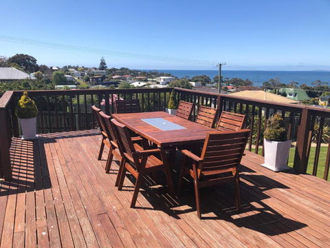 Panoramic Views On Walter - Accommodation Gladstone 0