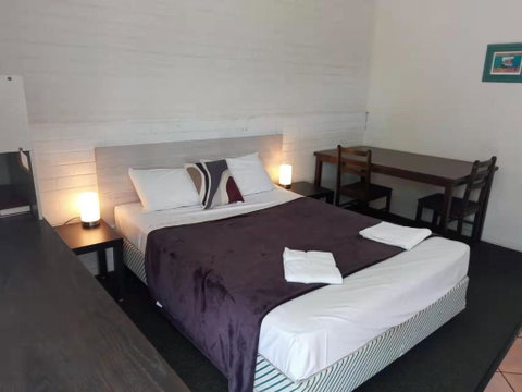 Paradise Motel - Accommodation Gladstone 2