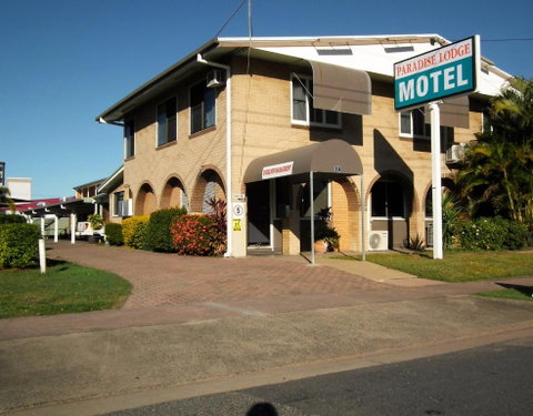 Paradise Motel - Accommodation Gladstone 0