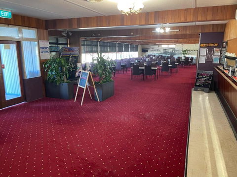 Paringa Hotel Motel - Accommodation Gladstone 3