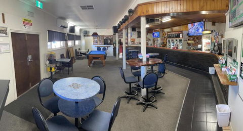 Paringa Hotel Motel - Accommodation Gladstone 1