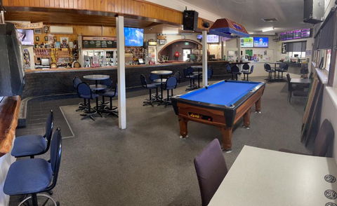 Paringa Hotel Motel - Accommodation Gladstone 2