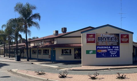 Paringa Hotel Motel - Accommodation Gladstone 0