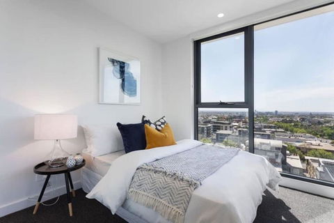ParkSide 3B Flagstaff Gardens FreeParking CityView - Accommodation Gladstone 3