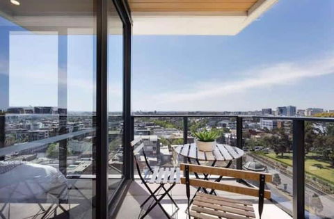 ParkSide 3B Flagstaff Gardens FreeParking CityView - Accommodation Gladstone 1