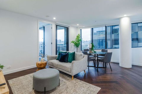 ParkSide 3B Flagstaff Gardens FreeParking CityView - Accommodation Gladstone 0