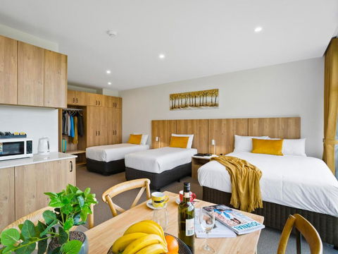 Parkside Motel Geelong - Accommodation Gladstone 1