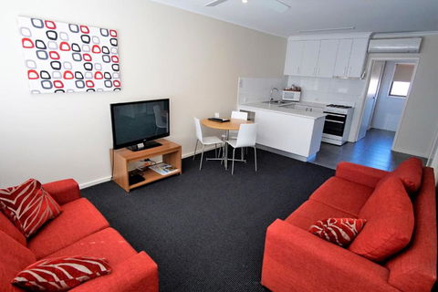 Parkview Motor Inn And Apartments - Accommodation Gladstone 3