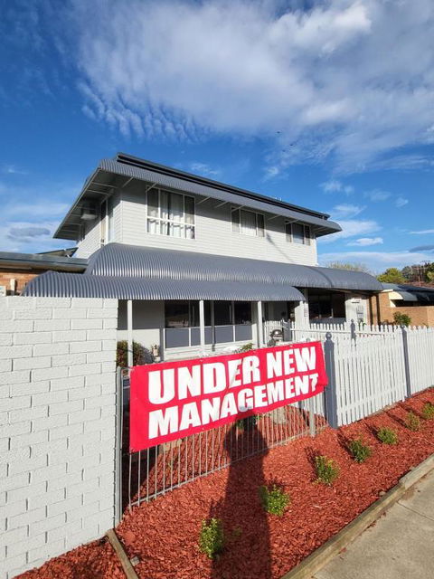 Parkway Motel - Accommodation Gladstone 2